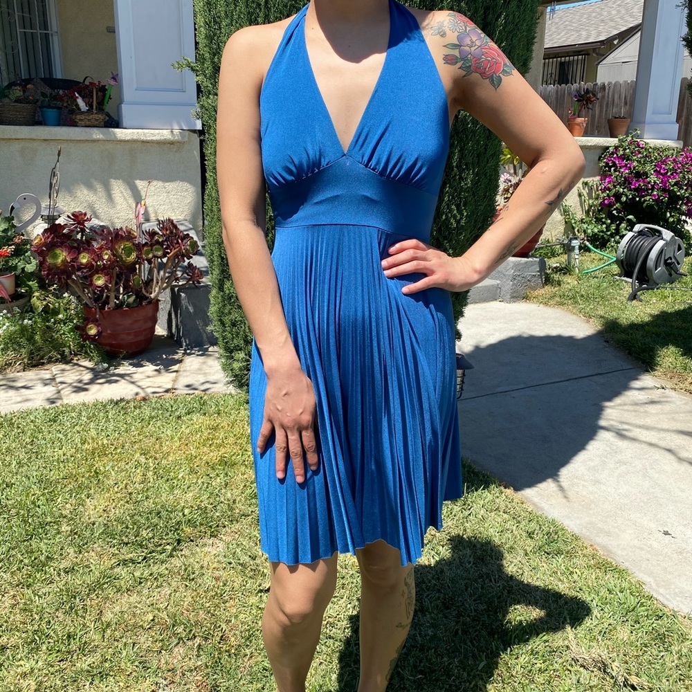 Disco Dress